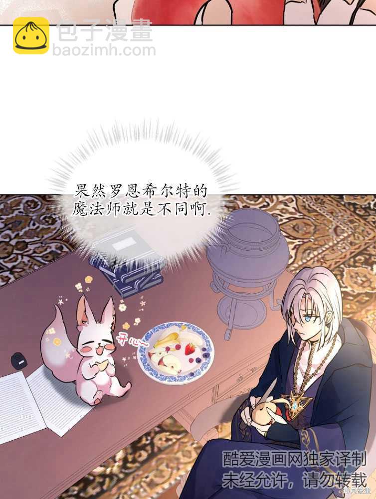 《转生为神兽宝宝》第4话 第44页