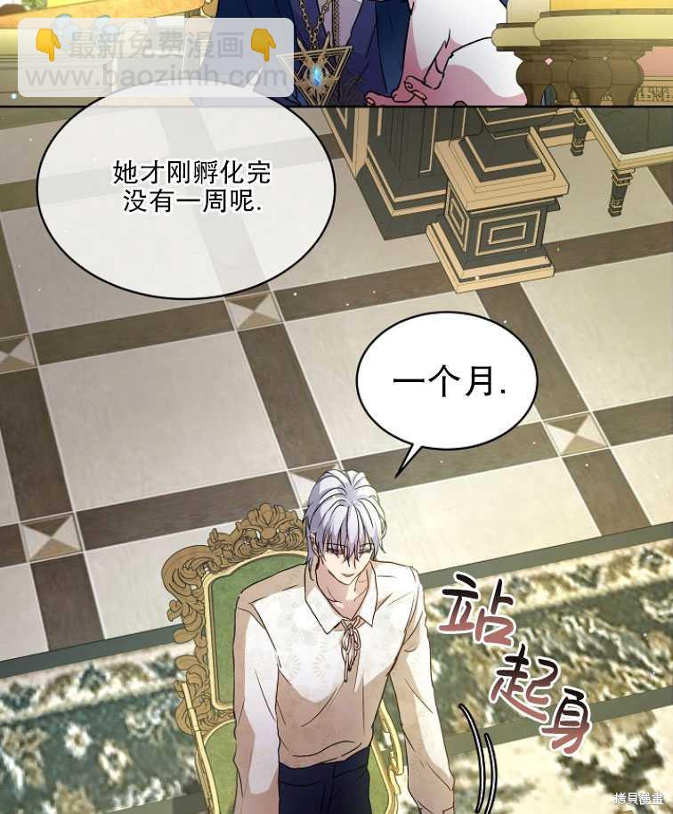 《转生为神兽宝宝》第7话 第10页
