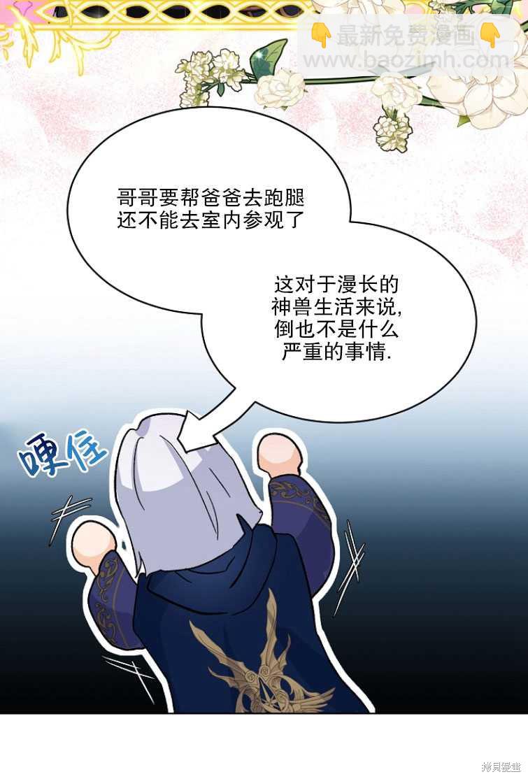 《转生为神兽宝宝》第11话 第44页
