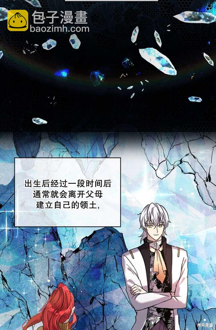 《转生为神兽宝宝》第9话 第13页