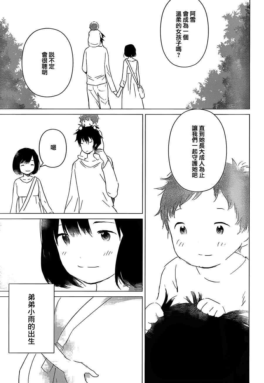 《狼之子雨和雪》第2话 第19页