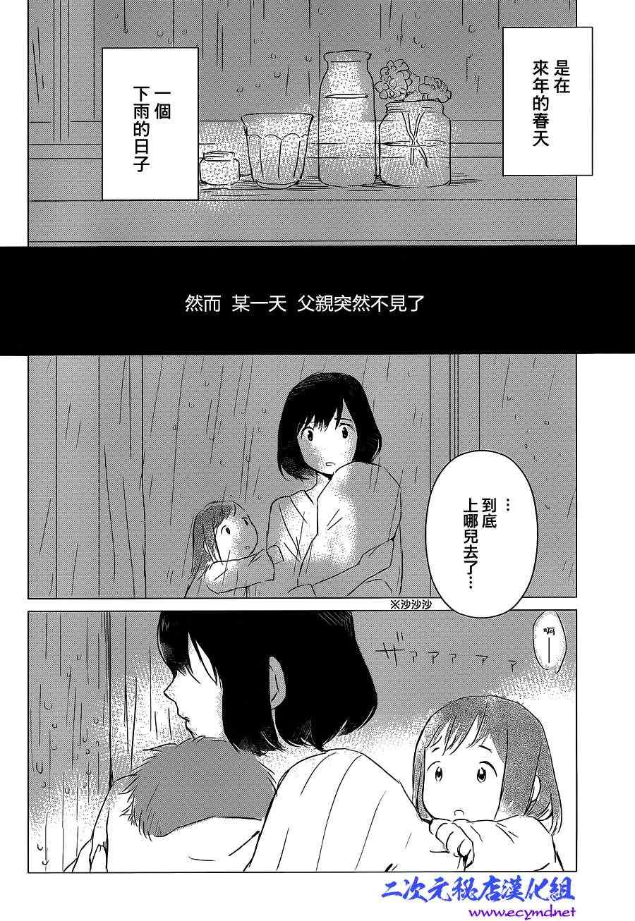 《狼之子雨和雪》第2话 第20页
