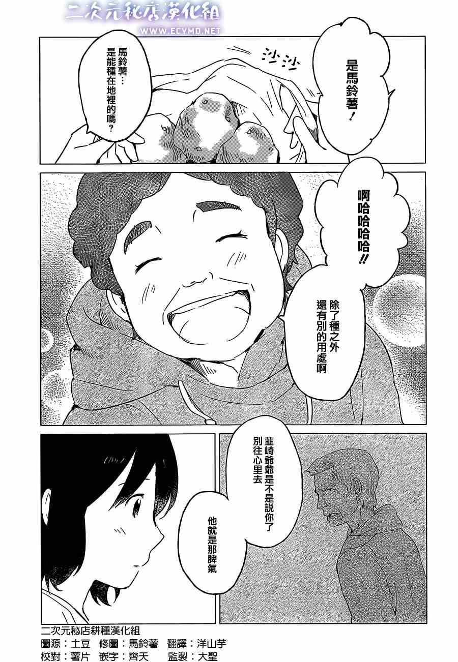 《狼之子雨和雪》第5话 第6页