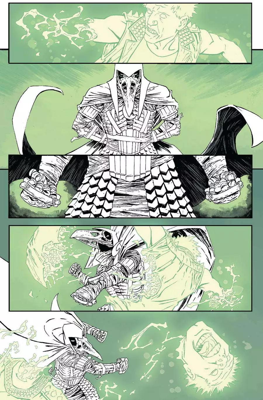 《月光骑士v5》第03卷 第16页