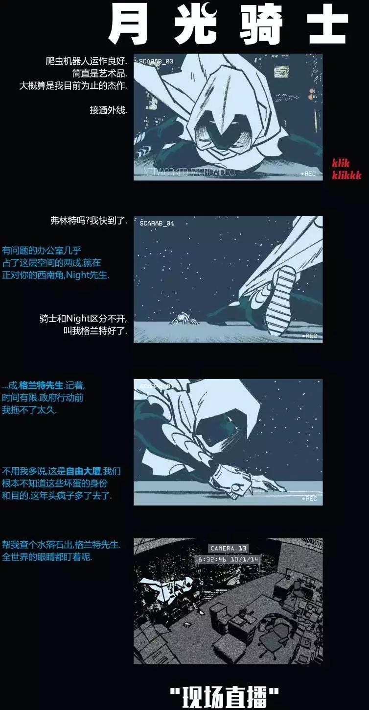 《月光骑士v5》第08卷 第7页