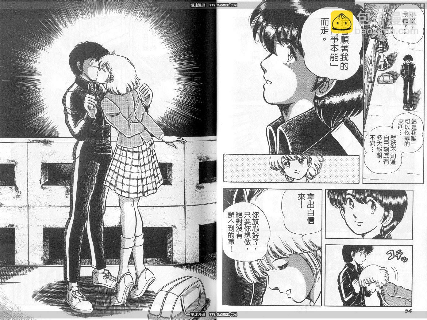 《擂台恋曲》第11卷 第28页