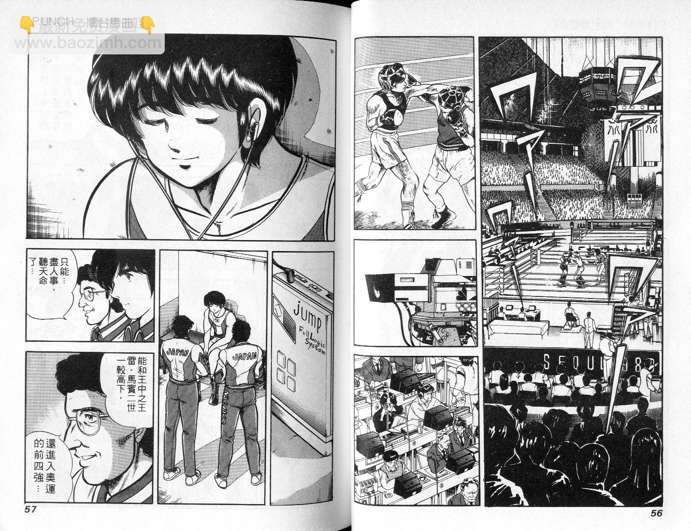 《擂台恋曲》第15卷 第29页