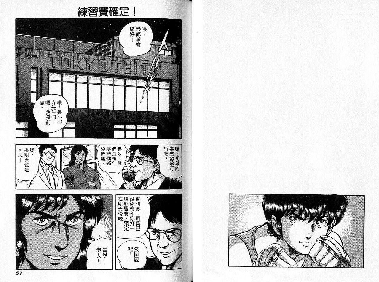 《擂台恋曲》第30卷 第29页