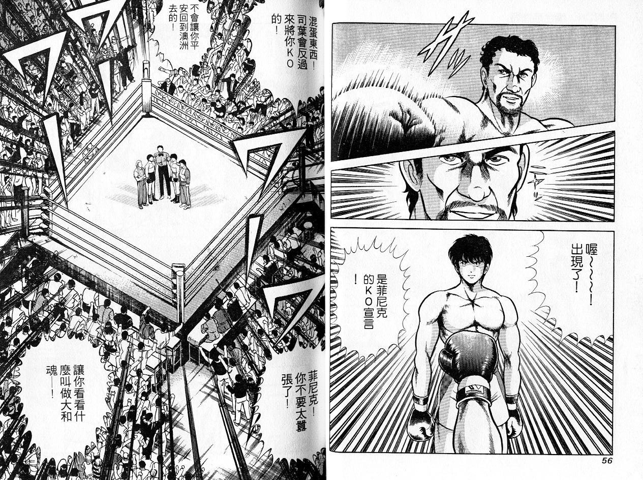 《擂台恋曲》第29卷 第29页