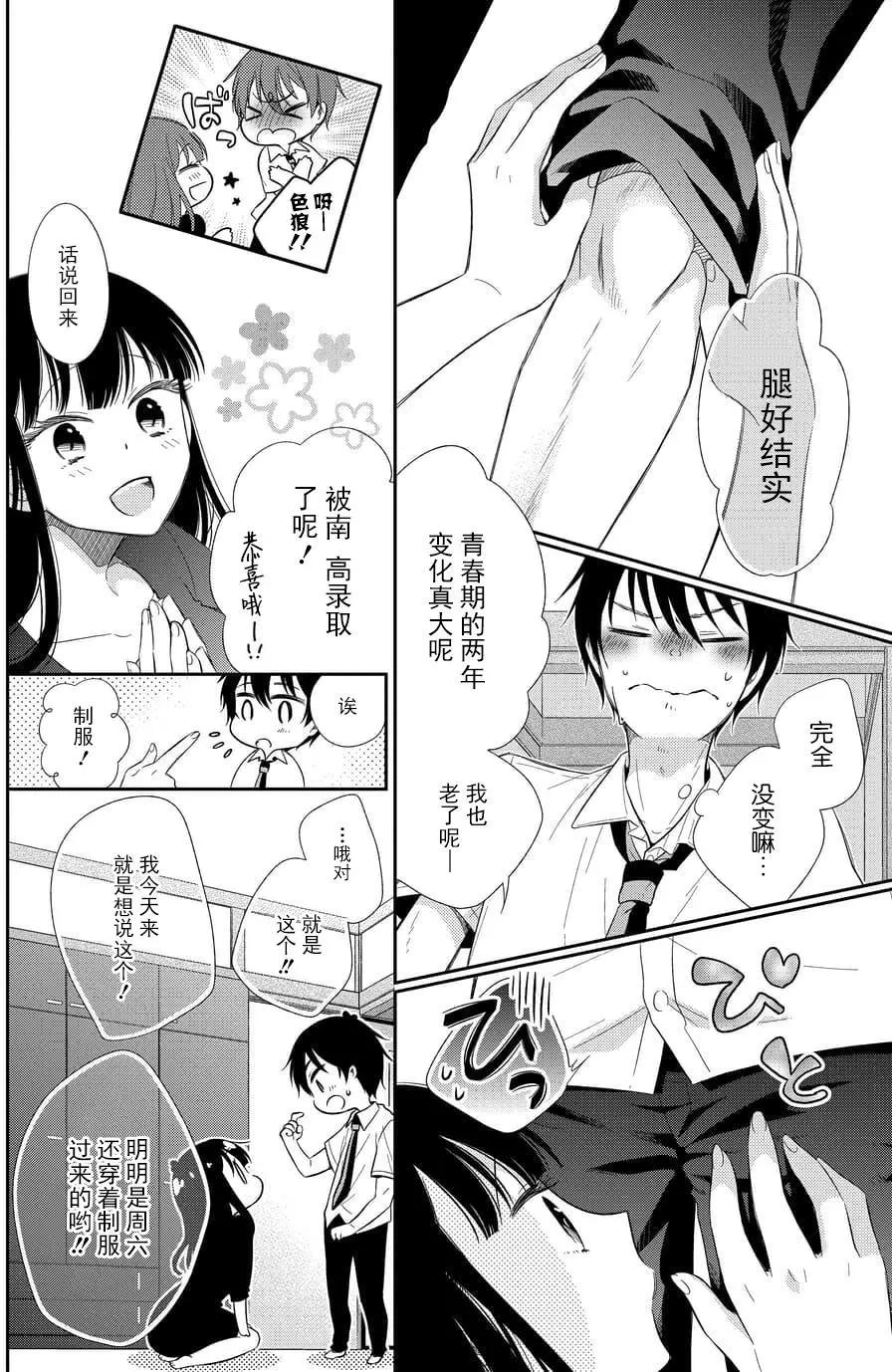 《想被挚爱的你吻》第01回 第11页