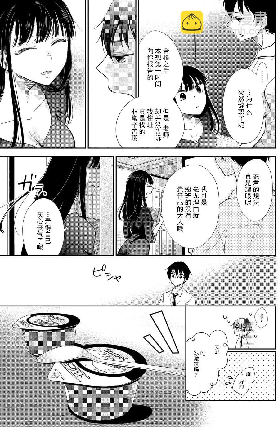 《想被挚爱的你吻》第01回 第14页