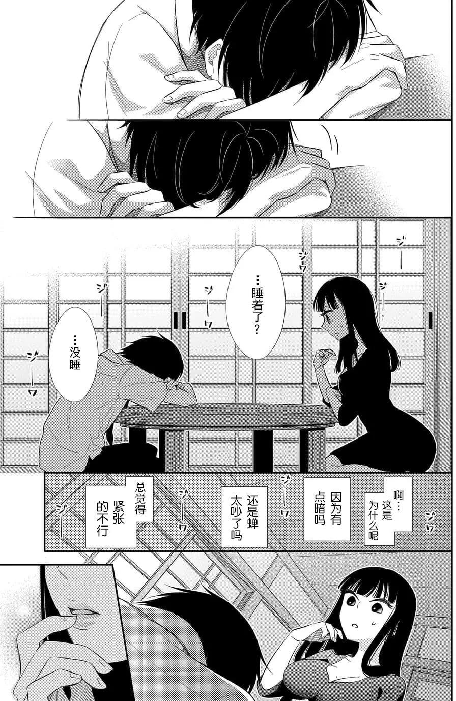 《想被挚爱的你吻》第01回 第22页