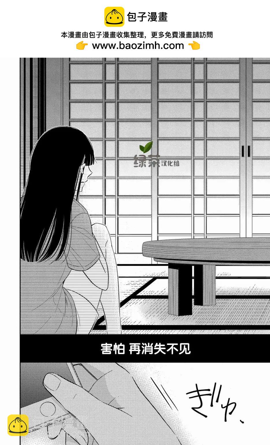 《想被挚爱的你吻》第13.2话 第6页