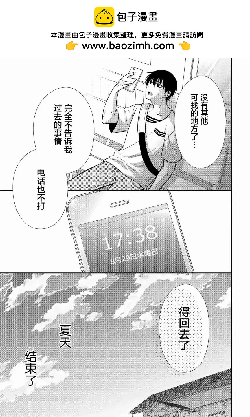 《想被挚爱的你吻》第15.2话 第2页