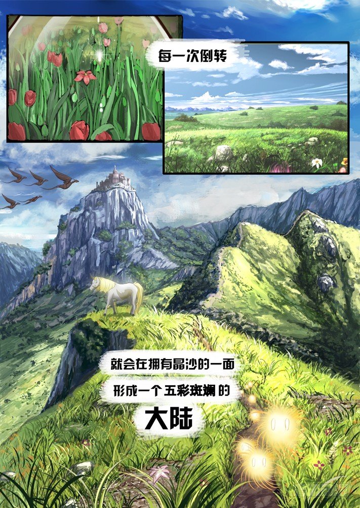 《凌云舞姬》序章 第2页