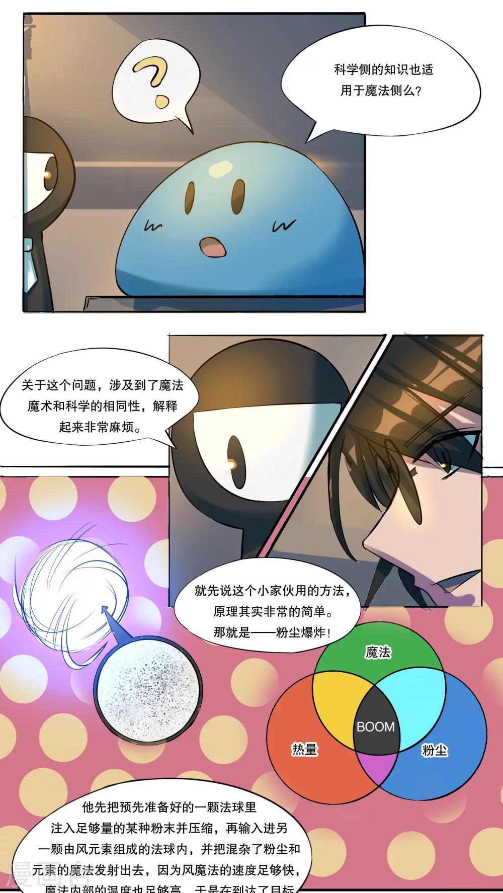 《这个魔法少女来自蜀山》第36话 第1页