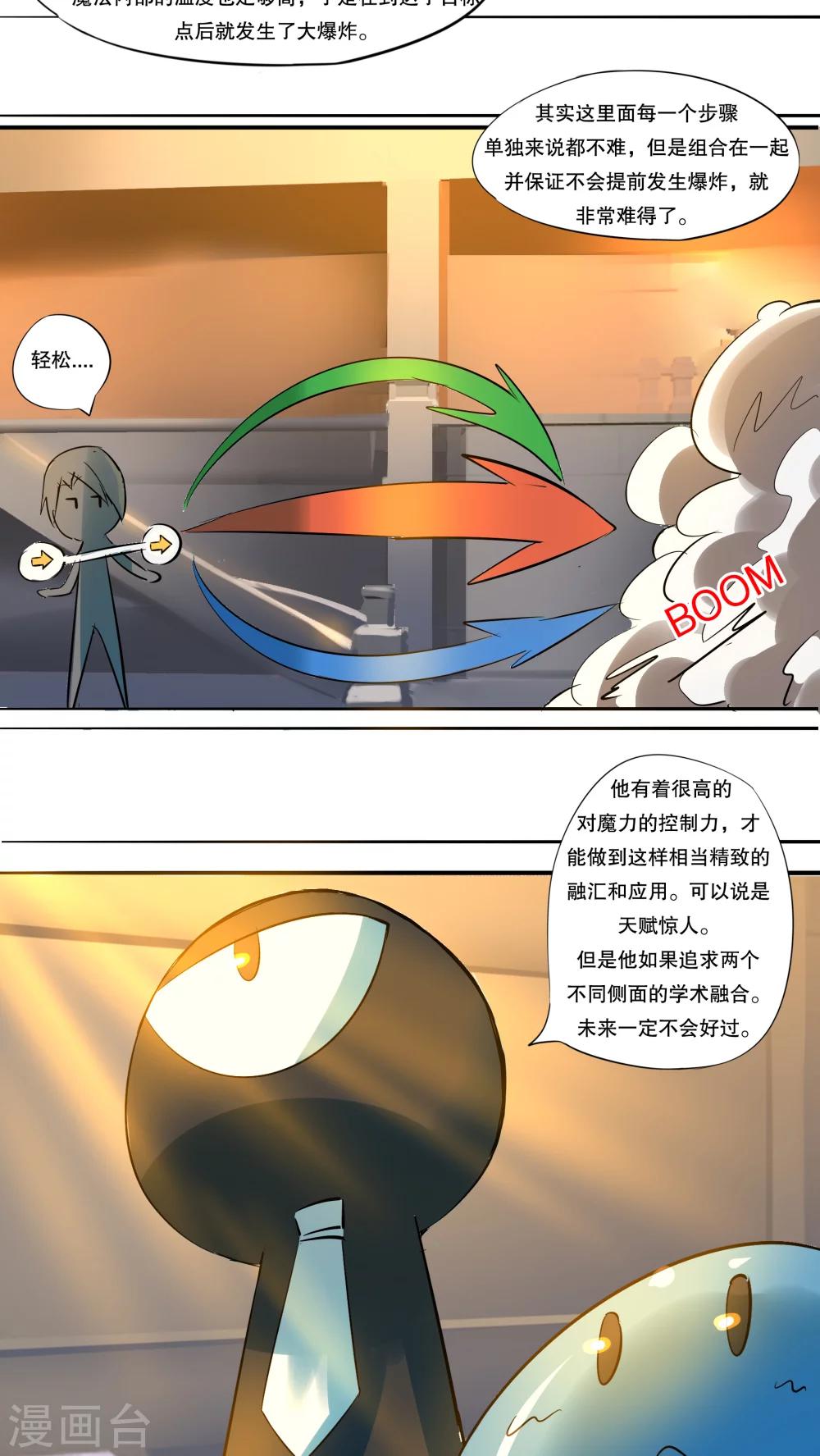《这个魔法少女来自蜀山》第36话 第2页