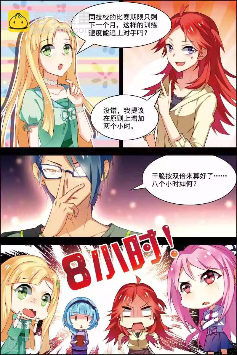 《dota2之电竞之王》第16话 校队集合 第23页