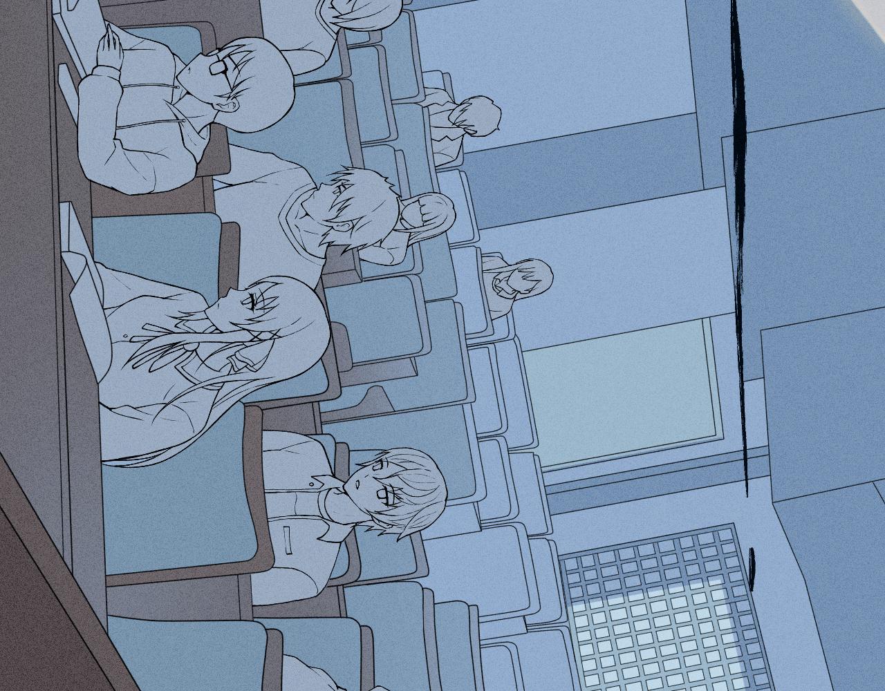 《魅影之夜》第四话千医生 第33页