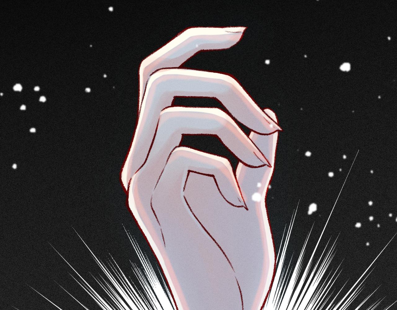 《魅影之夜》第二话契约 第12页