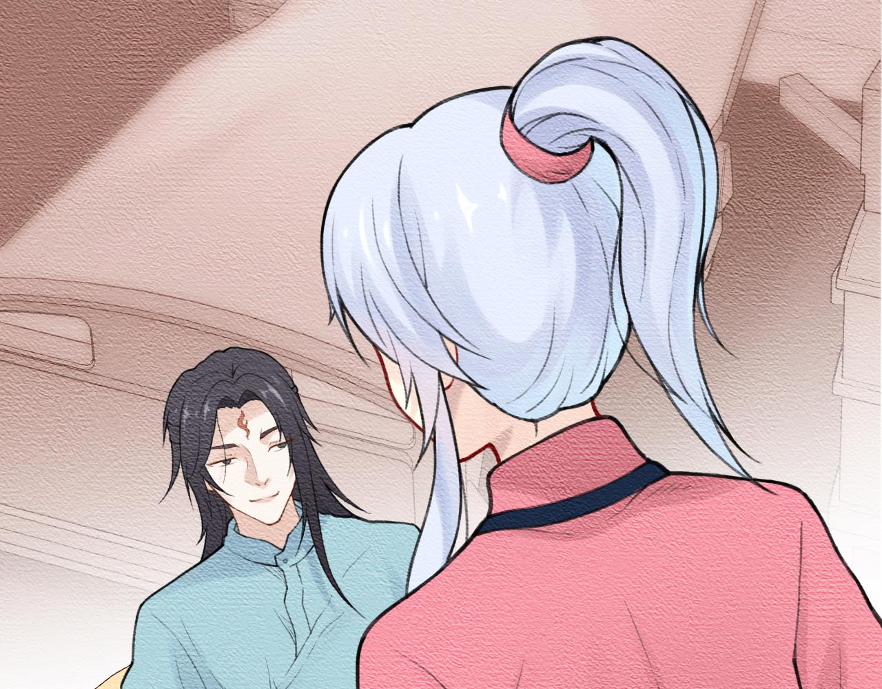 《魅影之夜》第十三话空灵馆 第10页