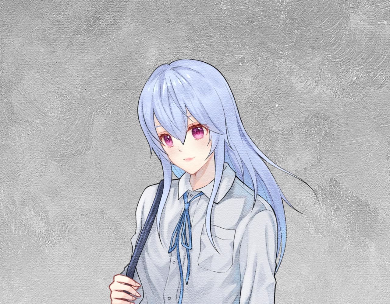 《魅影之夜》第十三话空灵馆 第1页