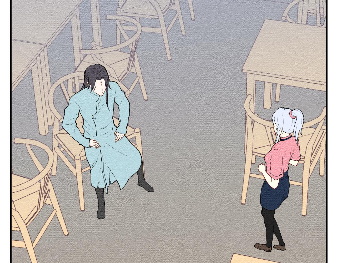 《魅影之夜》第十三话空灵馆 第6页