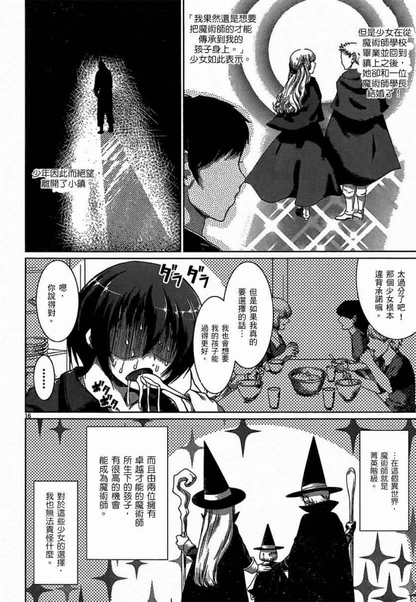《军事宅转生到异世界》第7话 第16页