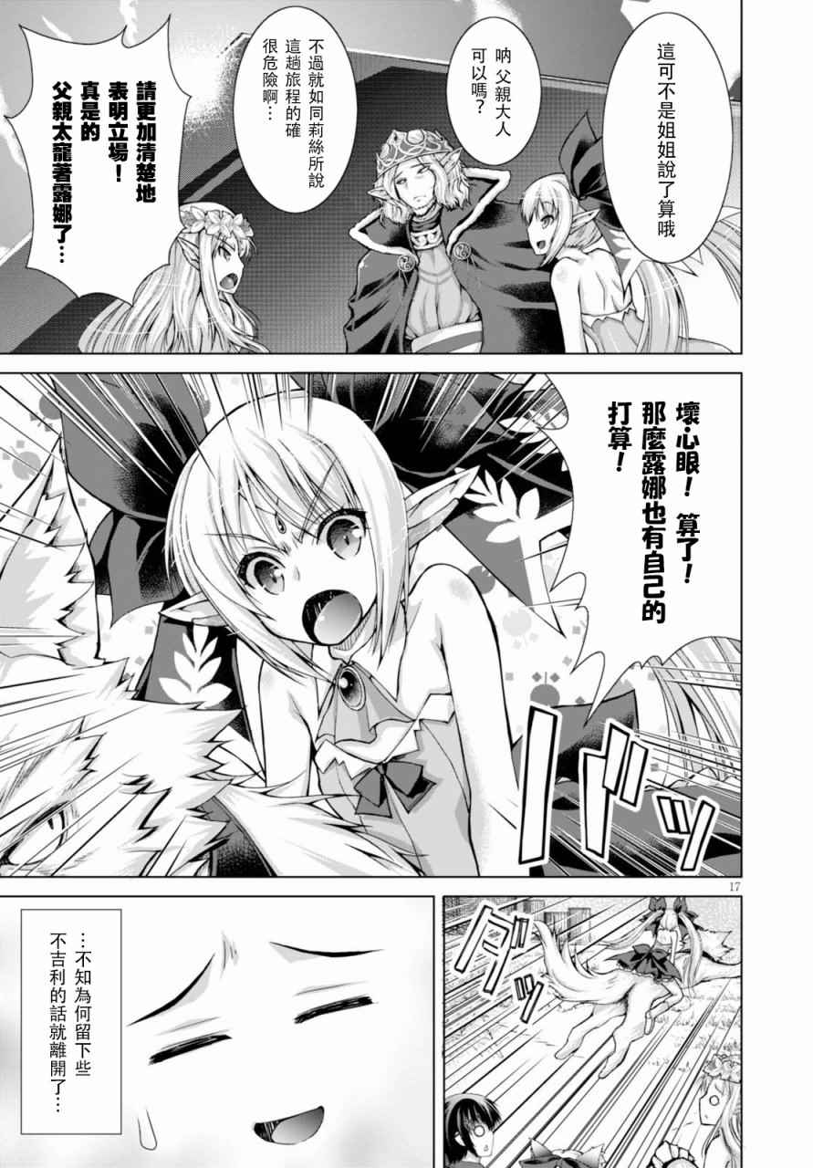 《军事宅转生到异世界》第29话 第17页
