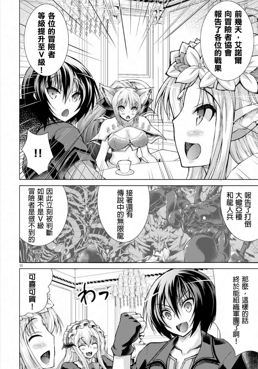 《军事宅转生到异世界》第43话 第10页