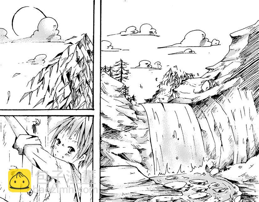 《盛夏之旅》第4话 仙人+品茶 第21页