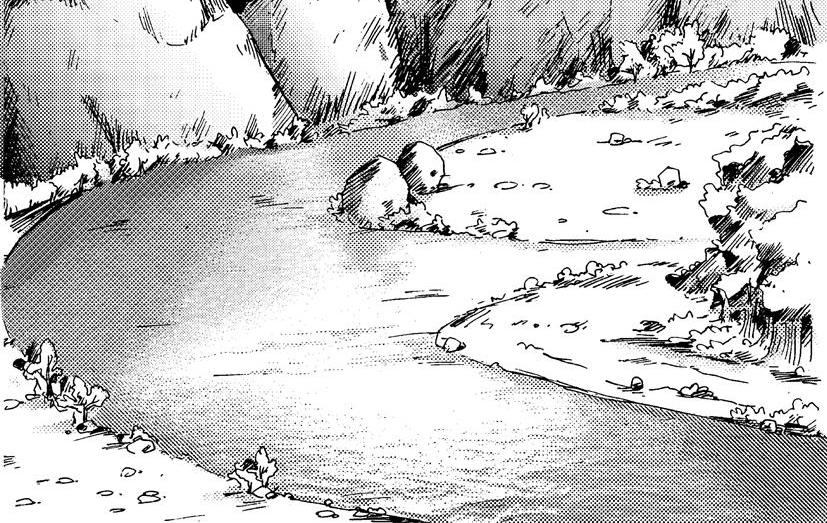 《盛夏之旅》第3话 心愿+神木 第14页