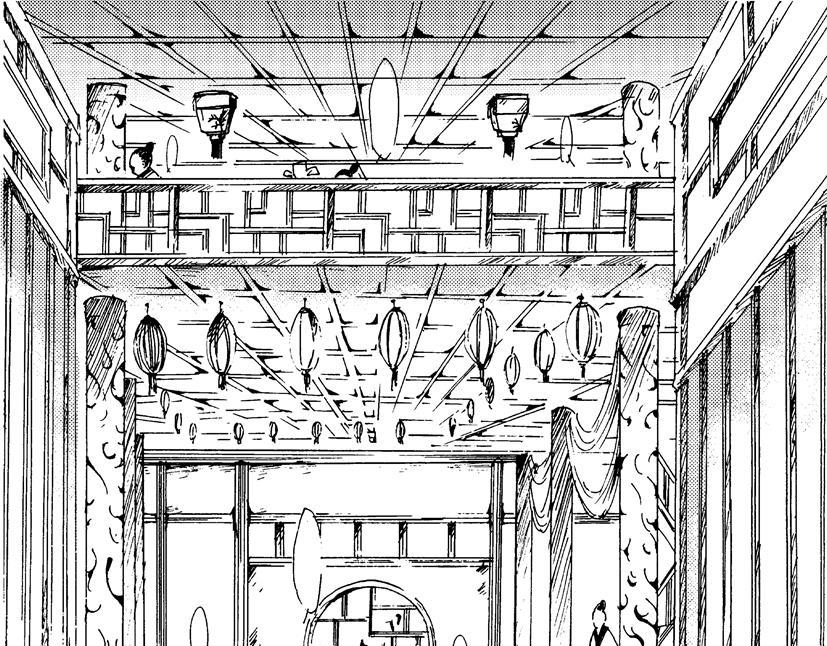 《盛夏之旅》第7话 客栈+柴房 第5页