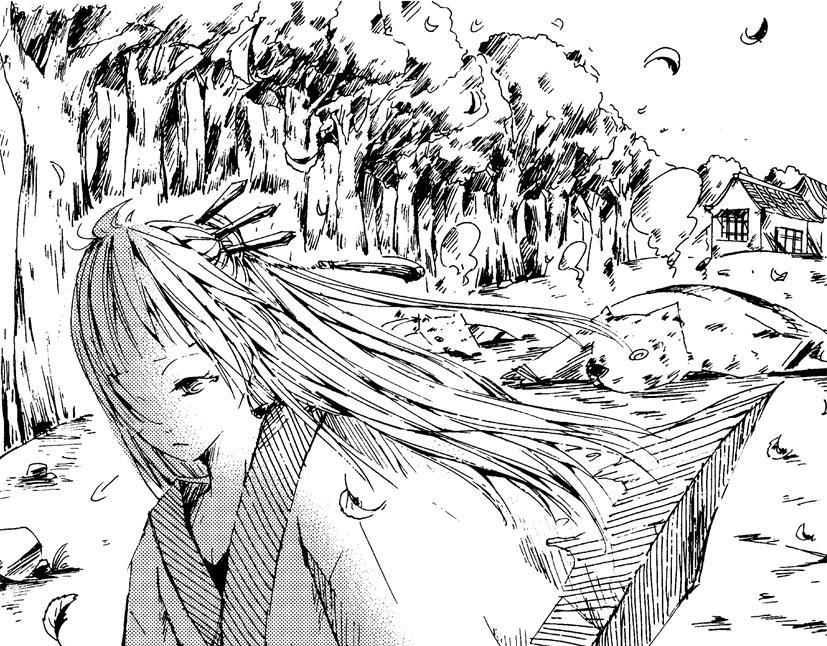 《盛夏之旅》第6话 救人+伏魔 第19页