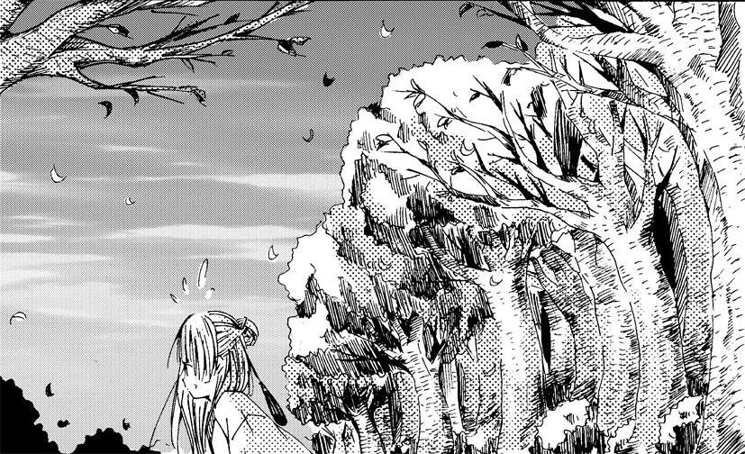 《盛夏之旅》第11话 训练+金花 第8页