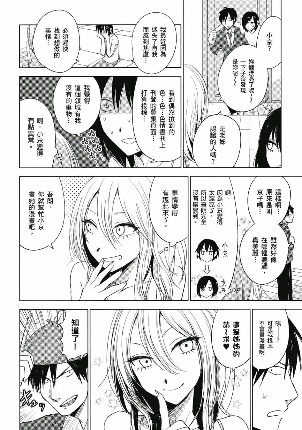 《鬼灯家的大姐姐 妹》第02卷 第49页