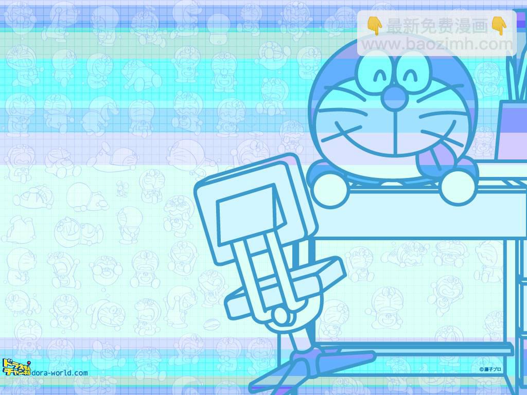 《哆啦A梦》多啦A梦 第11页