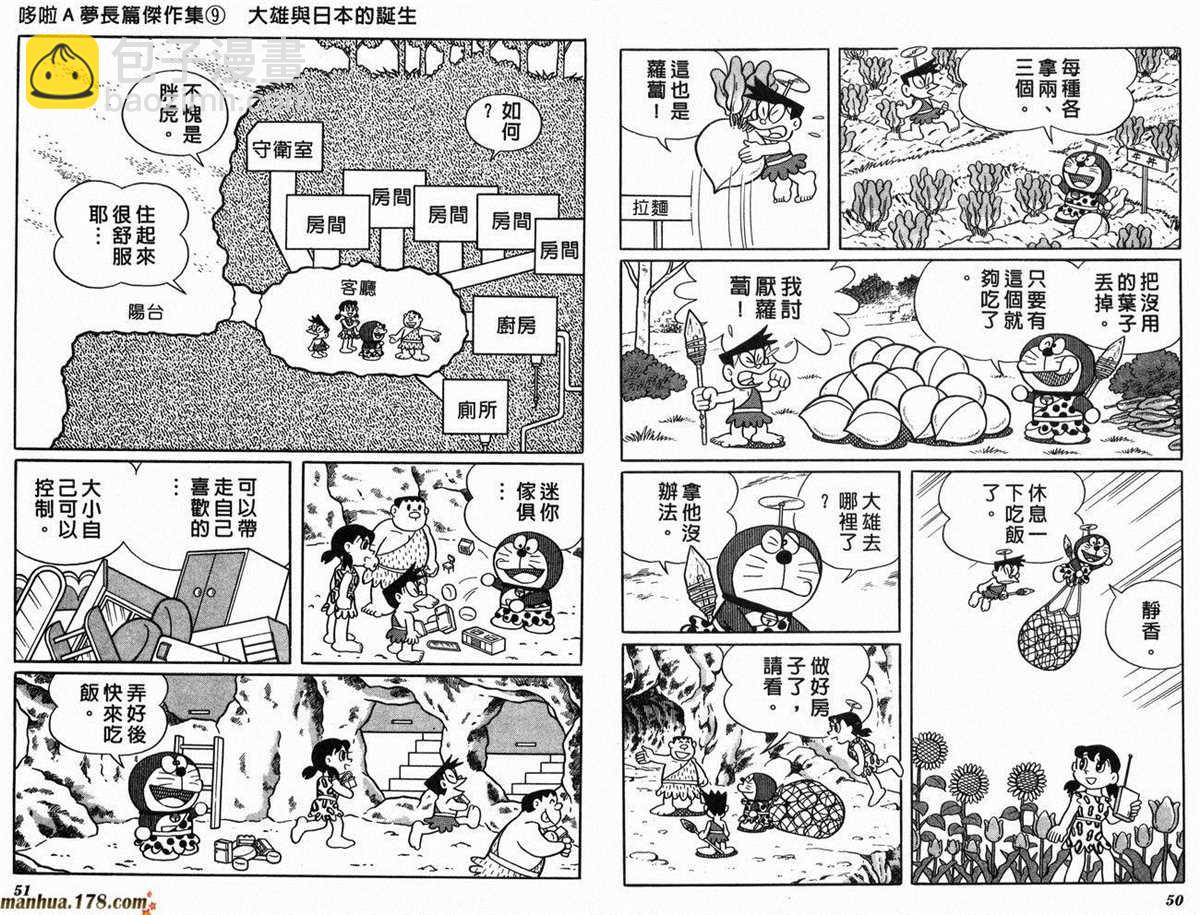 《哆啦A梦》第9话 第27页