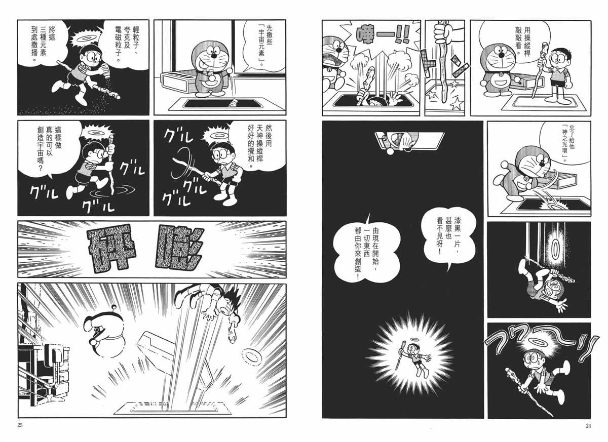 《哆啦A梦》大长篇全集06 第16页