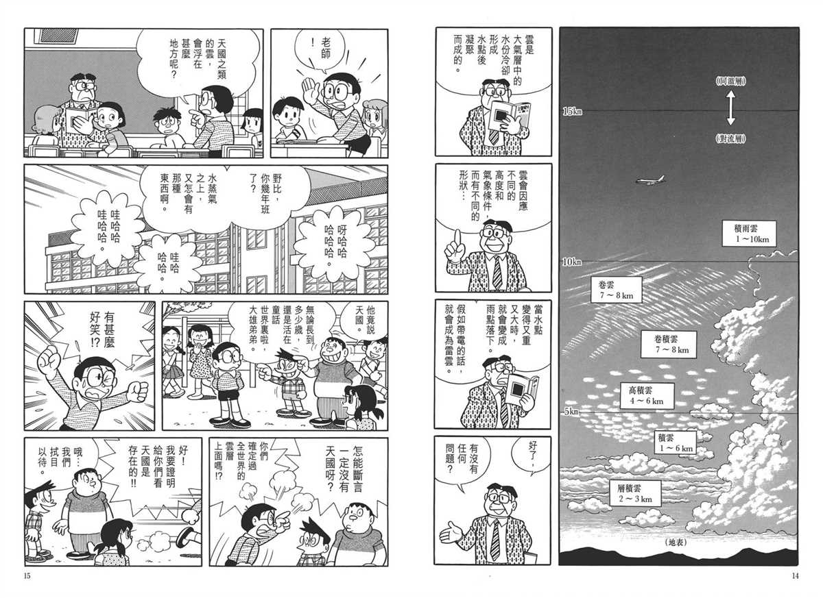 《哆啦A梦》大长篇全集05 第11页