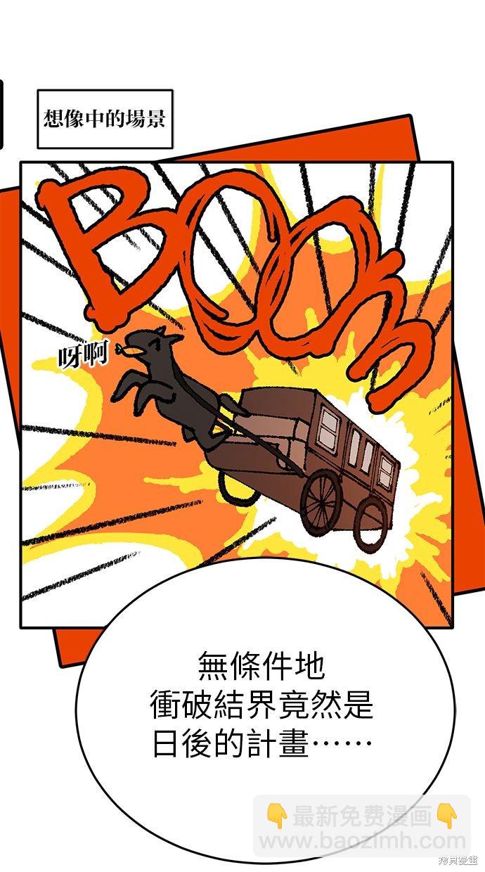 《重生者的煺休生活》第31话 第8页