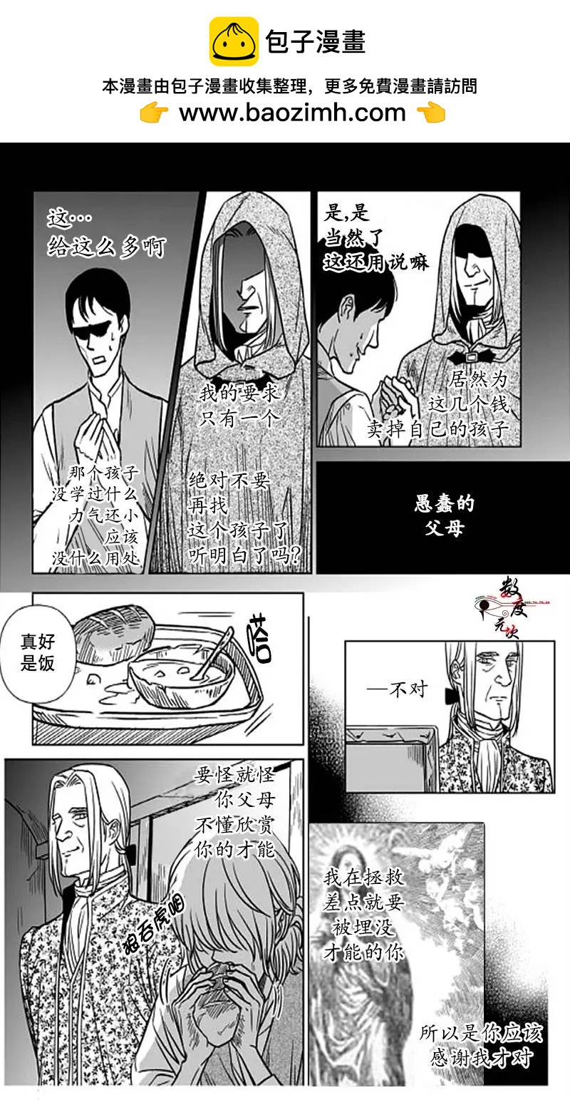 《代理画家》第2回 第10页