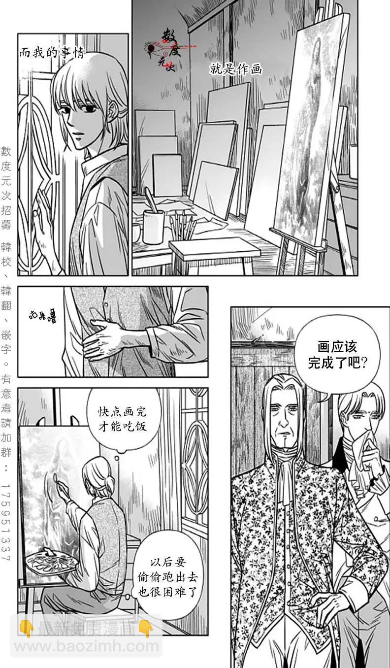 《代理画家》第2回 第8页
