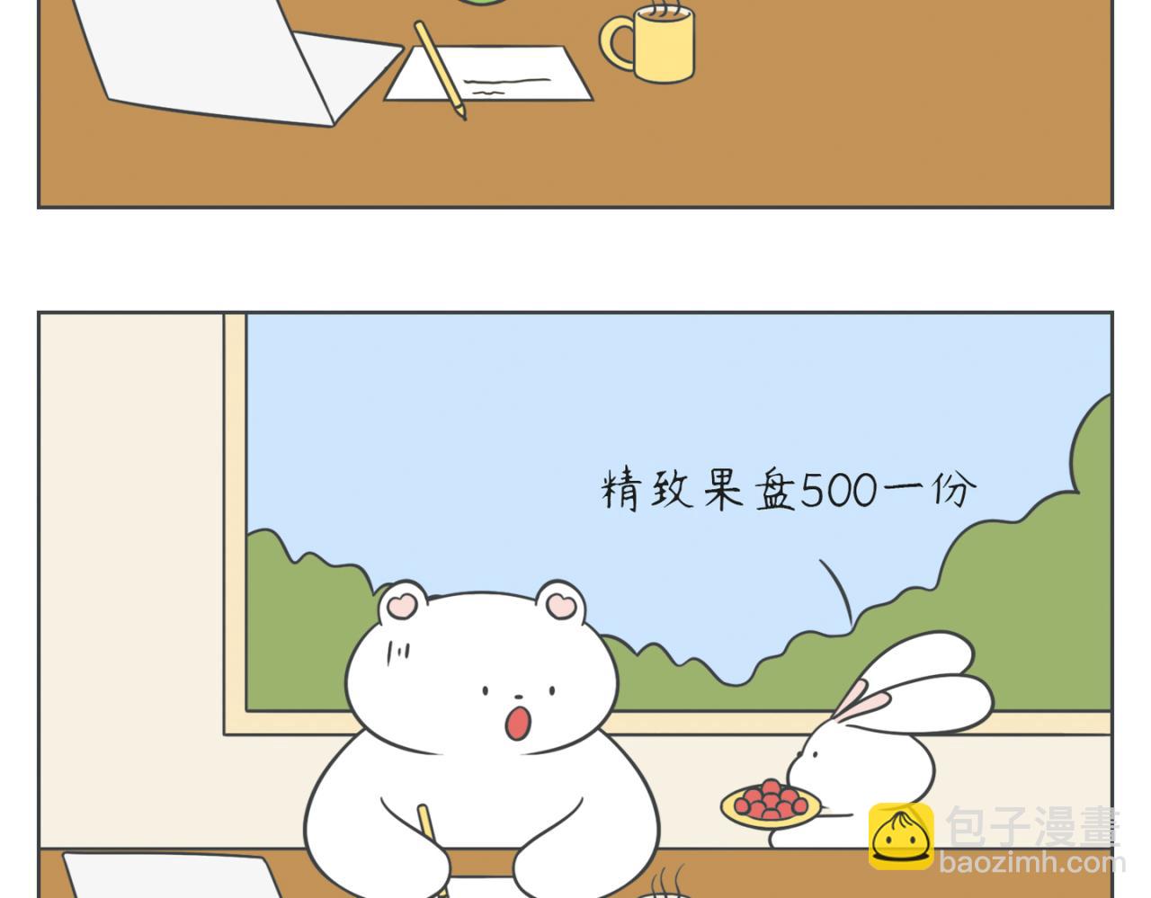 《小明和大树的日常》吃西瓜吗？ 第5页