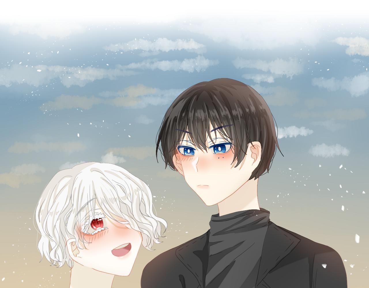 《利己主义与那个他》第3话情理之中的开展 第11页