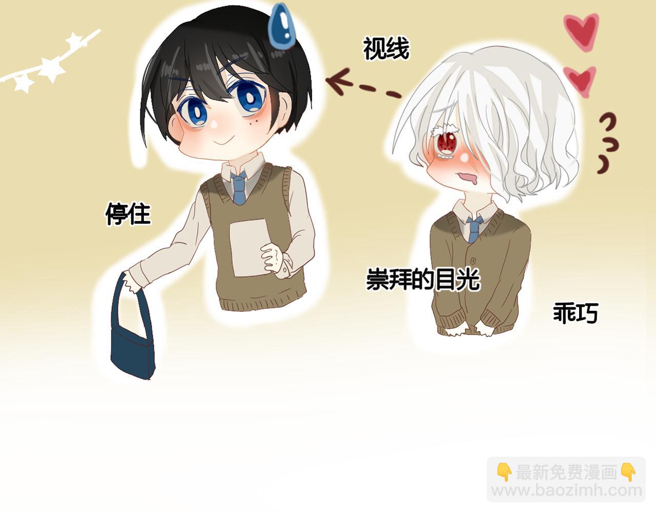 《利己主义与那个他》序章李口视角 第15页