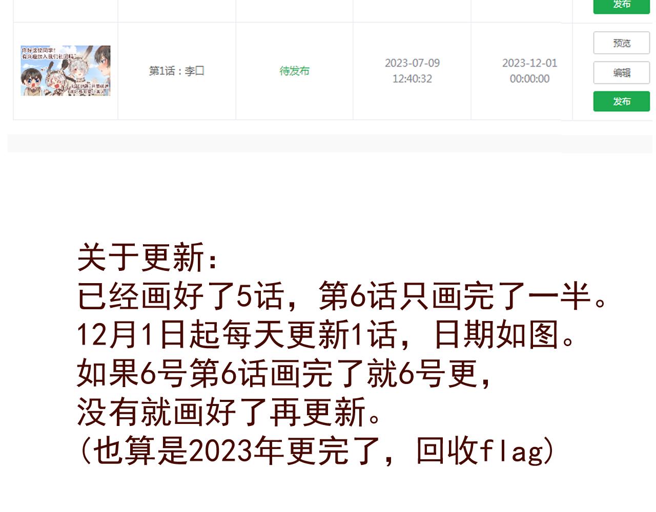 《利己主义与那个他》复更！复更！复更！ 第4页
