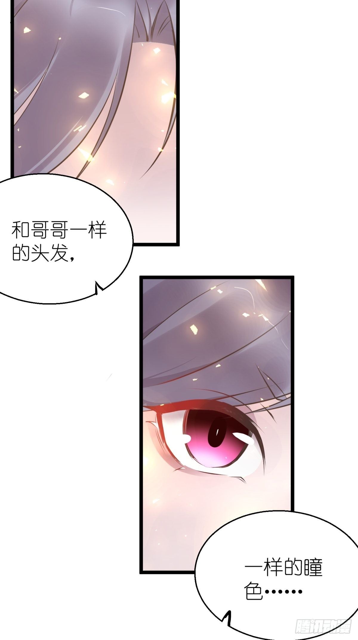 《信白·大将军和他的小狐狸》孩子还是哥哥 第5页