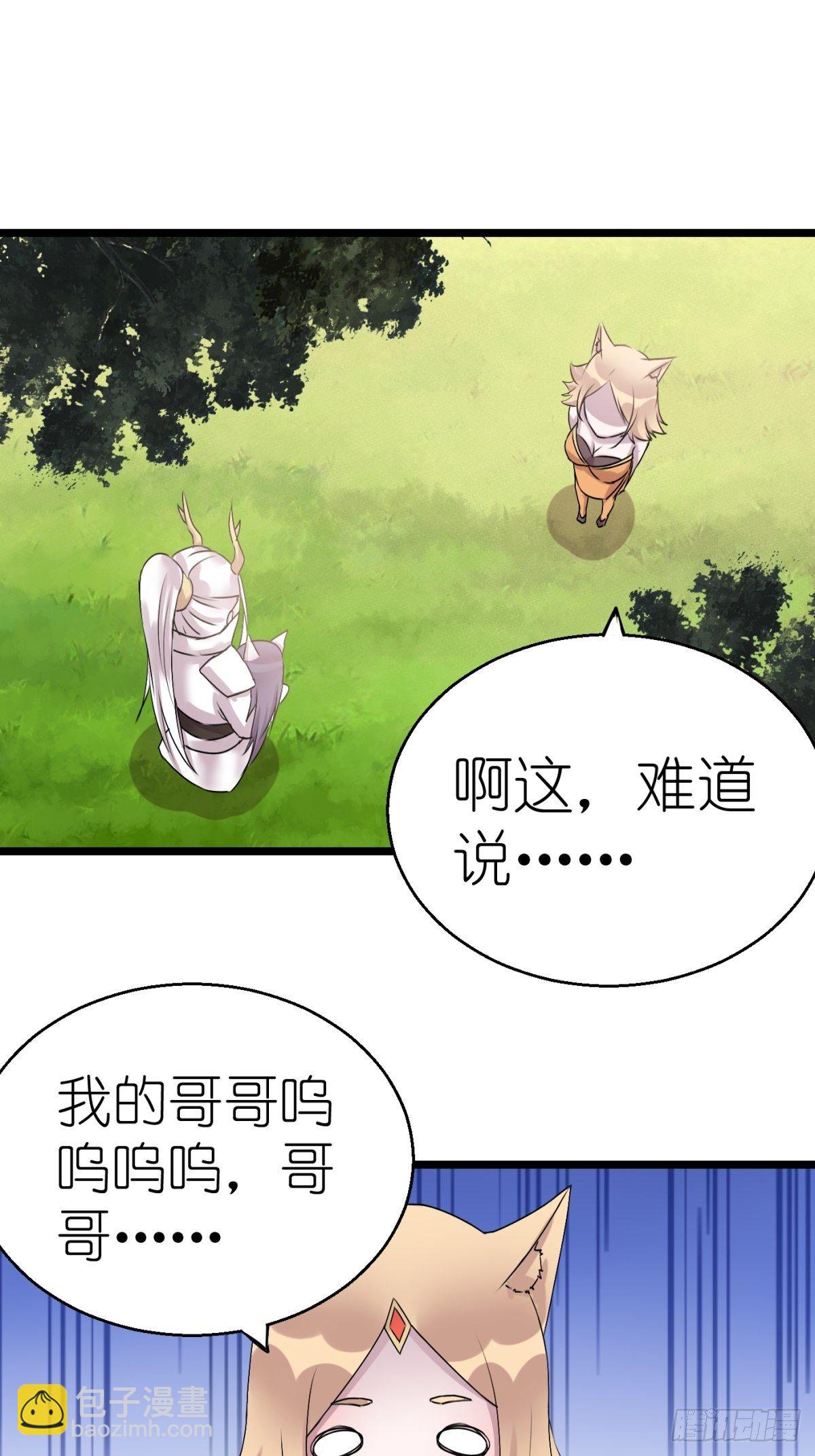 《信白·大将军和他的小狐狸》孩子还是哥哥 第6页