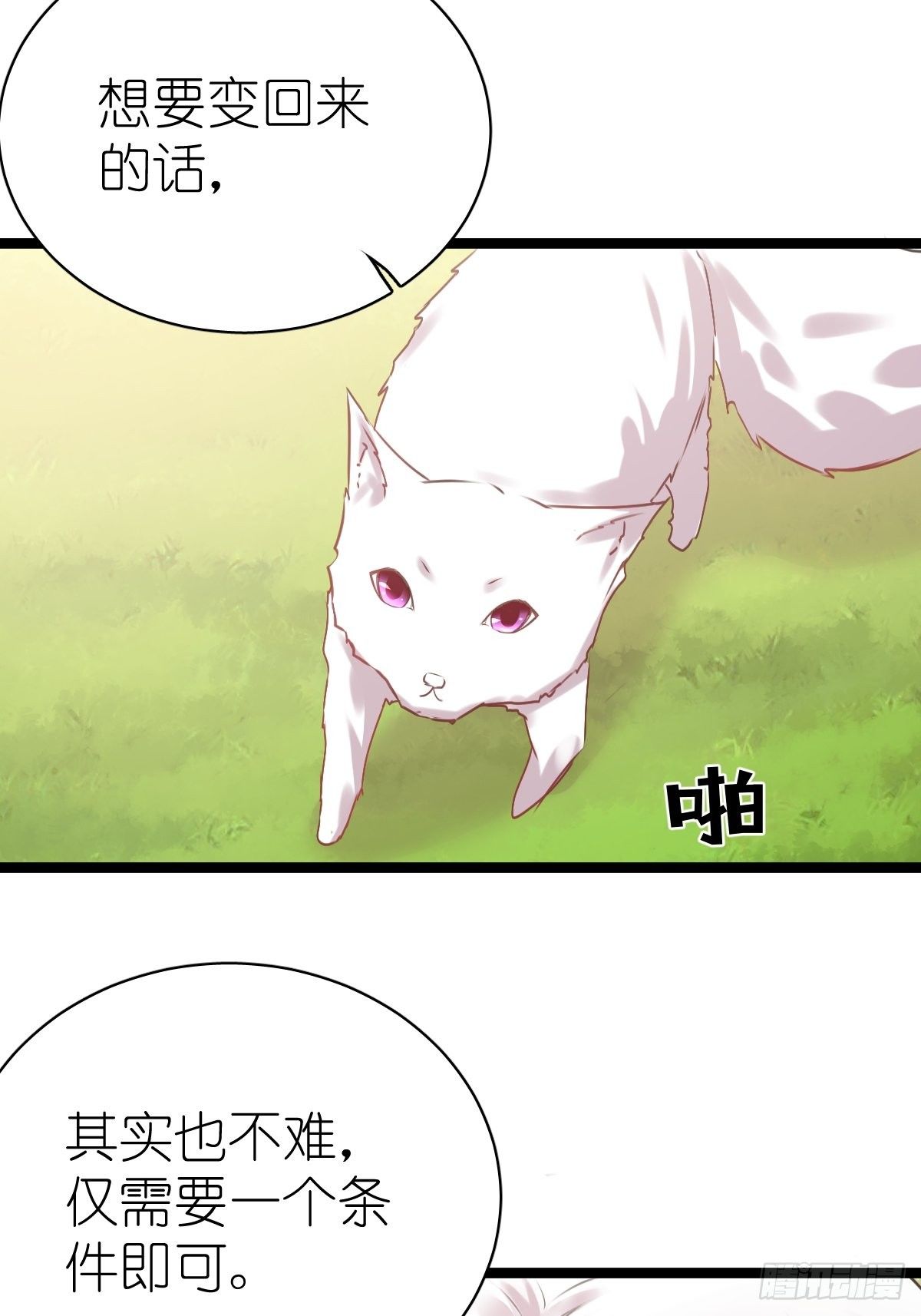 《信白·大将军和他的小狐狸》完 第2页